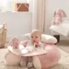Mamas & Papas Sit & Play Interactive Floor Seat - Welcome to the World Bunny