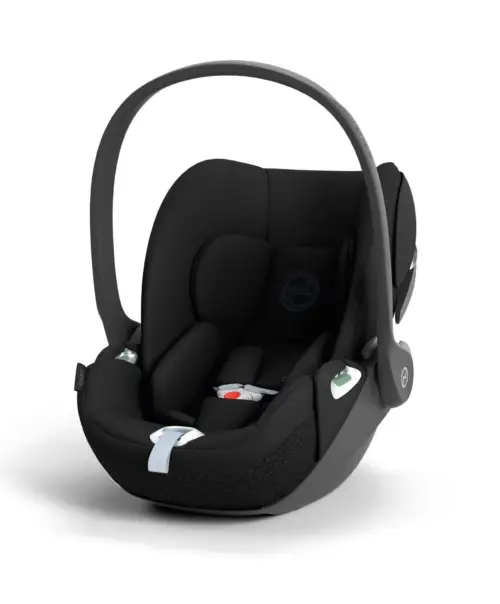 iCandy Peach 7 Complete bundle with Cybex Cloud T- Pecan