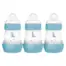 MAM Easy Start Anti-Colic Bottle 160ml 3Pk- Blue