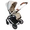 My Babiie MB500 3-in-1 Travel System - Rose Gold Stone