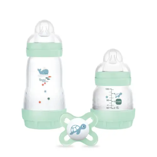 Mam Colours Of Nature Starter Set- Green