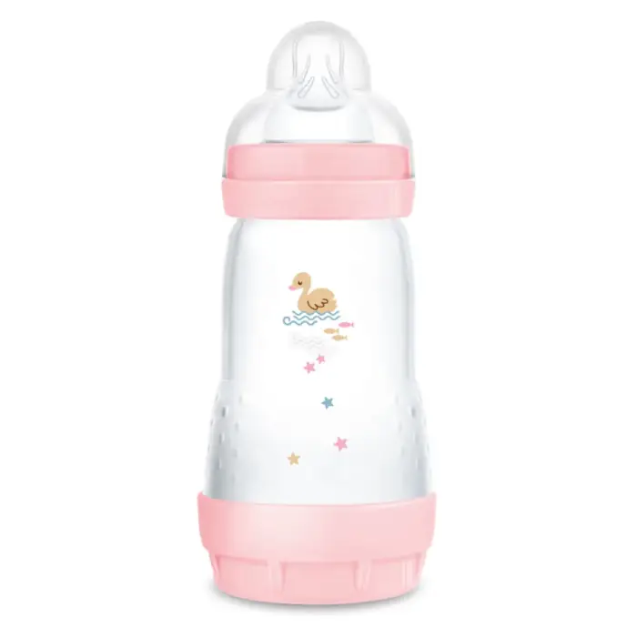 Mam Colours Of Nature Starter Set- Pink