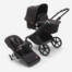 Bugaboo Fox Cub Complete -Midnight Black