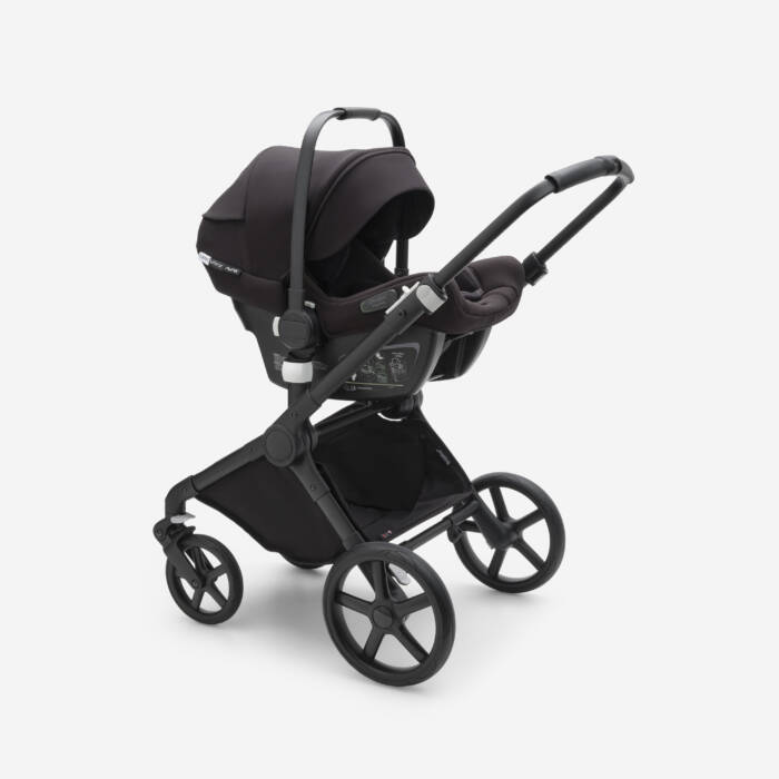 Bugaboo Fox Cub Complete -Midnight Black
