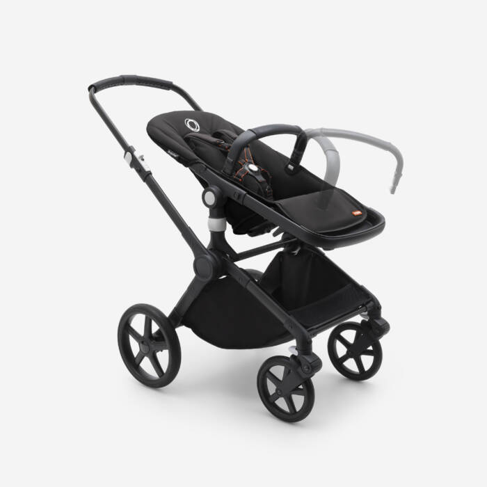 Bugaboo Fox Cub Complete -Midnight Black