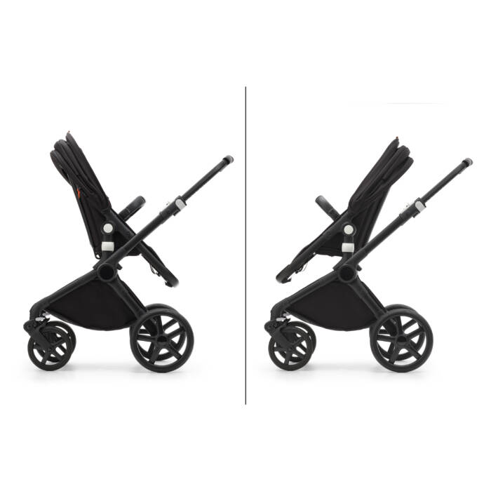 Bugaboo Fox Cub Complete -Midnight Black