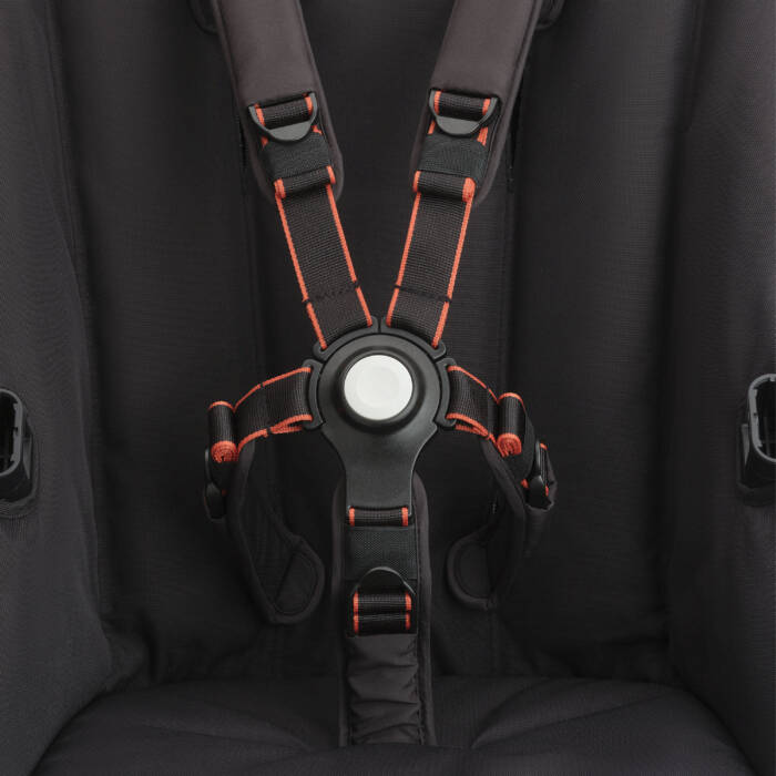 Bugaboo Fox Cub Complete -Midnight Black