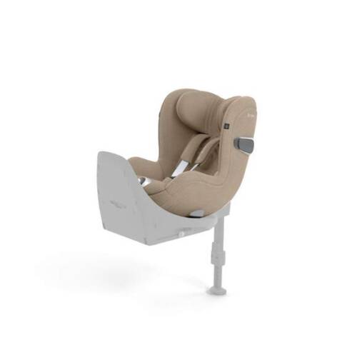 Cybex Sirona T i-Size Plus Car Seat - Cozy Beige Plus