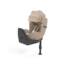 Cybex Sirona T i-Size Plus Car Seat - Cozy Beige Plus