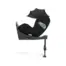 Cybex Sirona T i-Size Plus Car Seat - Sepia Black Plus