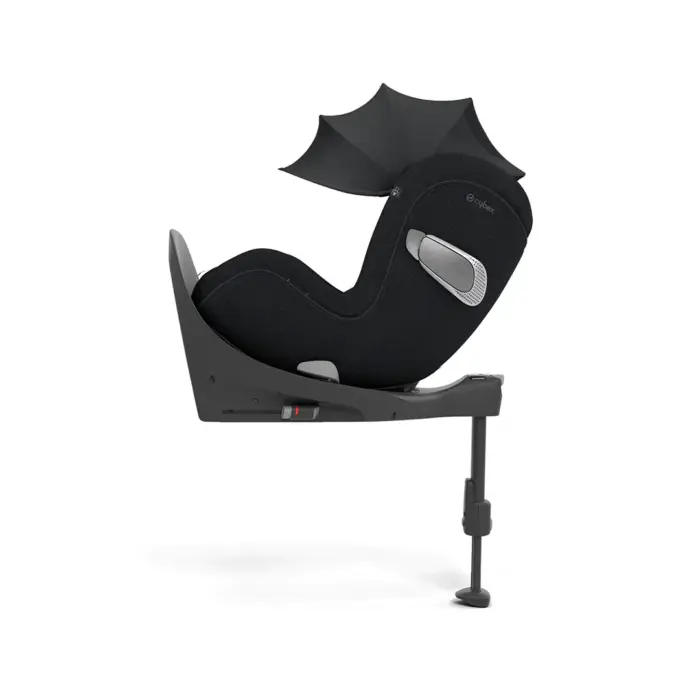 Cybex Sirona T i-Size Plus Car Seat - Sepia Black Plus