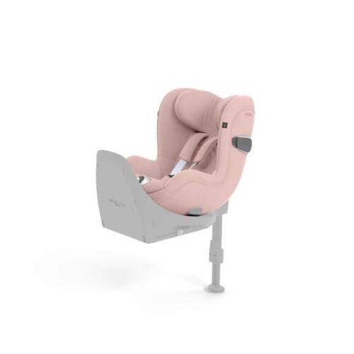 Cybex Sirona T i-Size Plus Car Seat - Peach Pink Plus