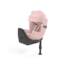 Cybex Sirona T i-Size Plus Car Seat - Peach Pink Plus