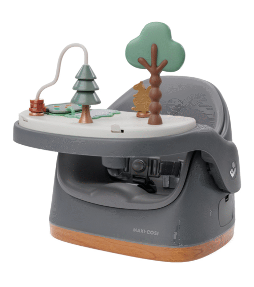 Maxi-Cosi Jay Plus Feeding Booster - Elegance Graphite