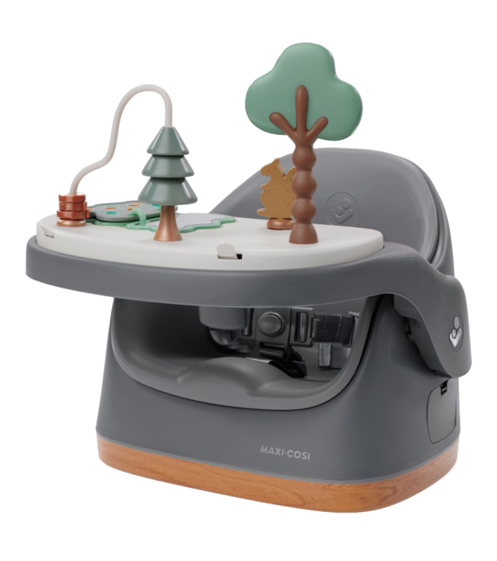 Maxi-Cosi Jay Plus Feeding Booster - Elegance Graphite