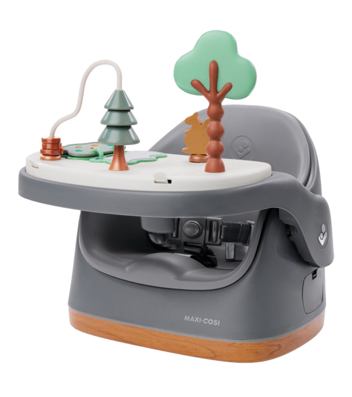 Maxi-Cosi Jay Plus Feeding Booster - Elegance Graphite