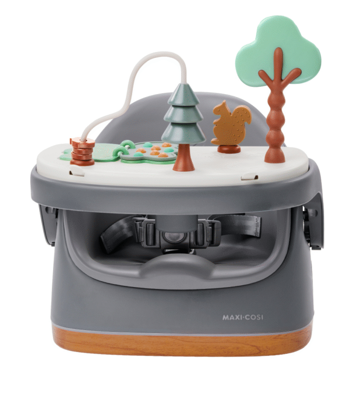 Maxi-Cosi Jay Plus Feeding Booster - Elegance Graphite