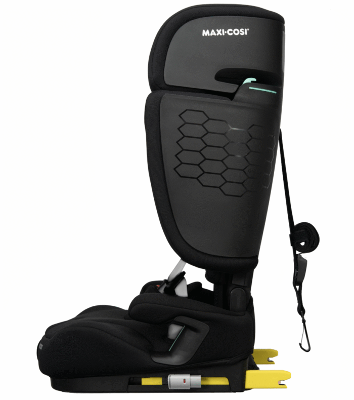 Maxi-Cosi Nomad XL Plus - Authentic Black