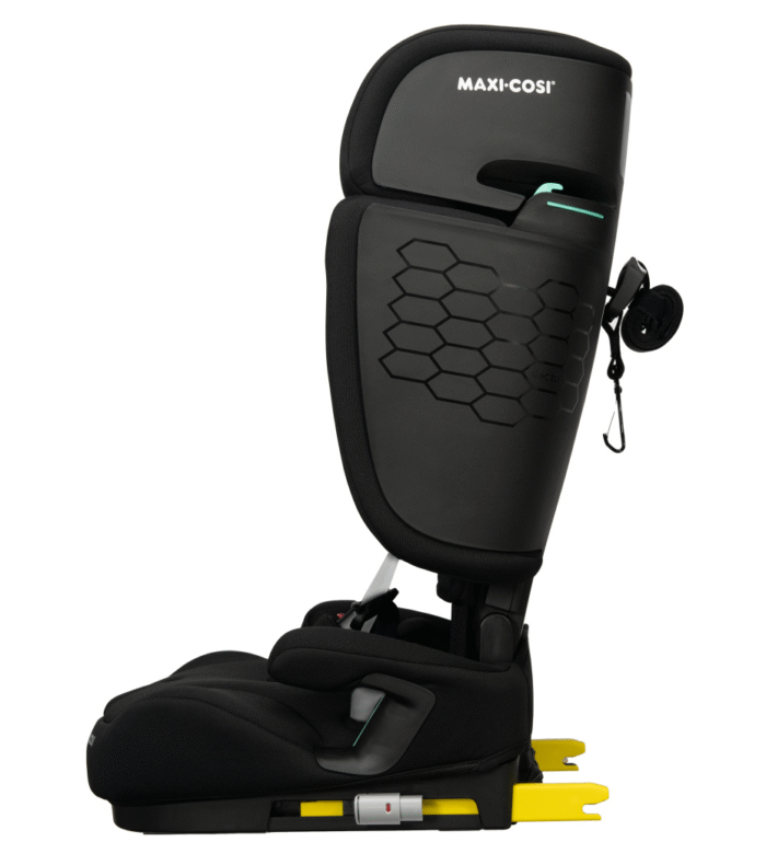 Maxi-Cosi Nomad XL Plus - Authentic Black