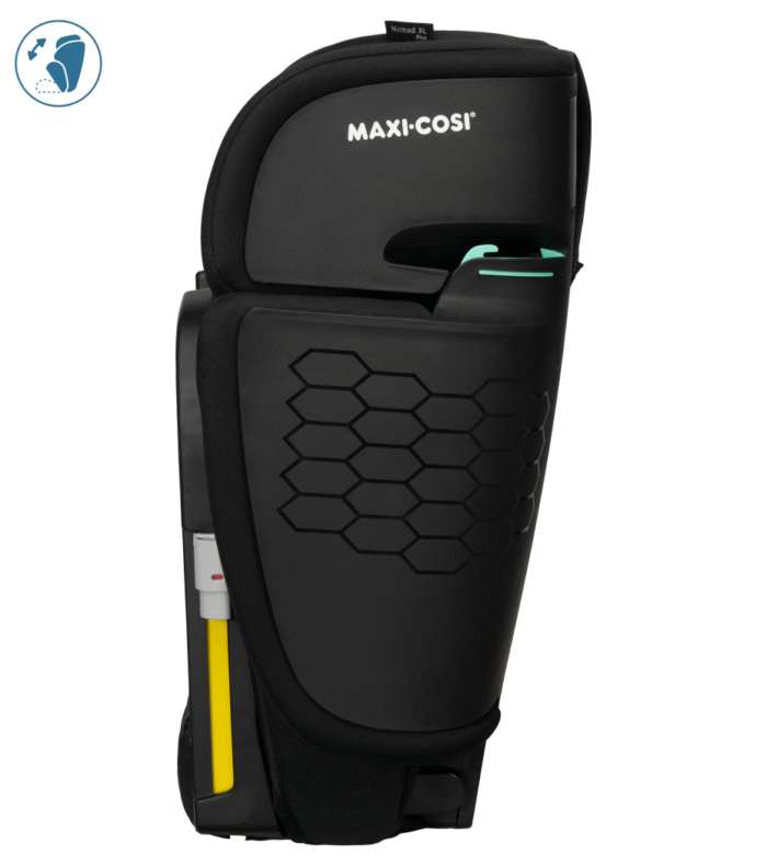Maxi-Cosi Nomad XL Plus - Authentic Black