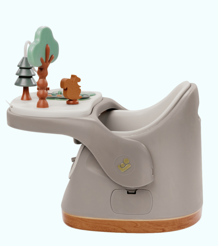 Maxi-Cosi Jay Plus Feeding Booster - Elegance Beige