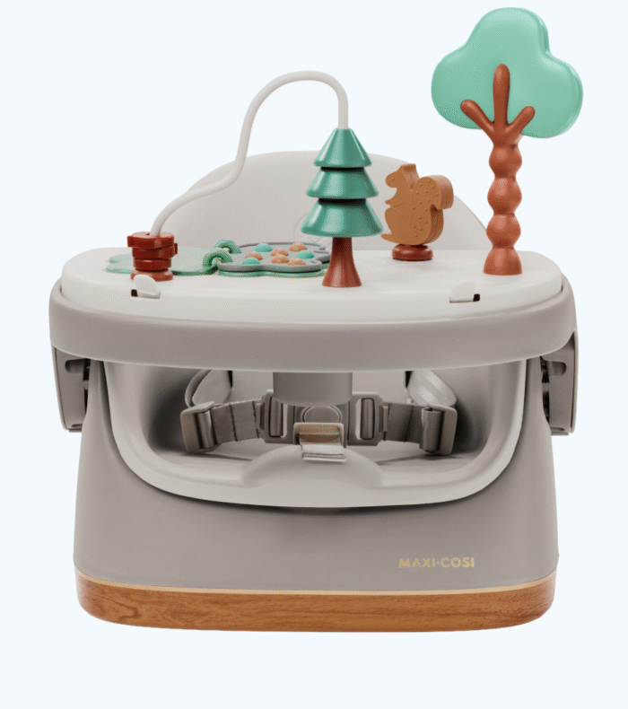 Maxi-Cosi Jay Plus Feeding Booster - Elegance Beige