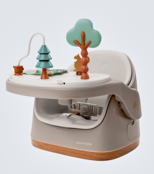 Maxi-Cosi Jay Plus Feeding Booster - Elegance Beige