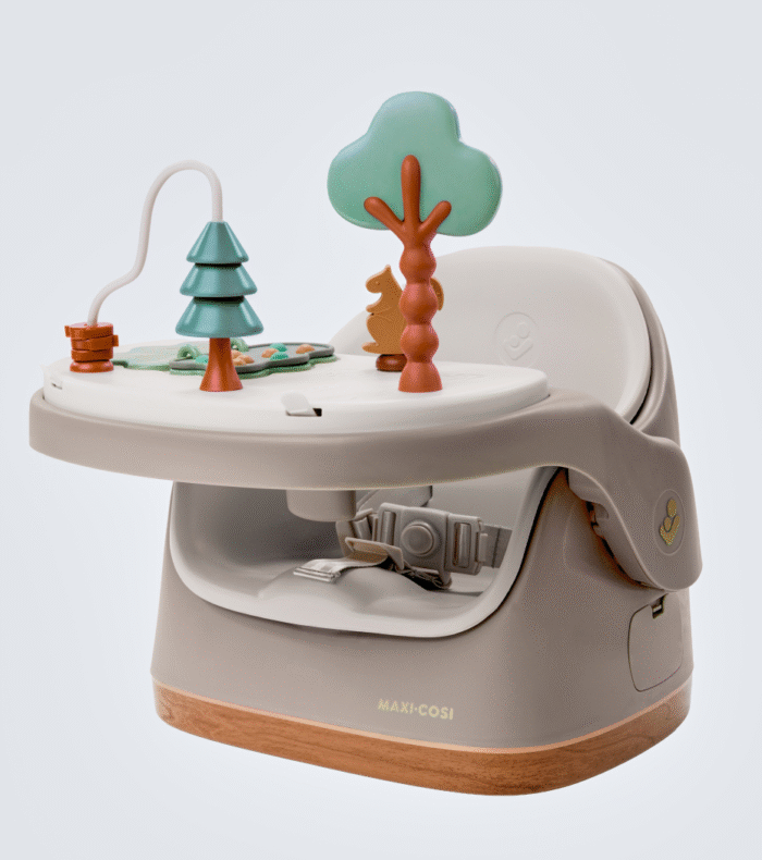 Maxi-Cosi Jay Plus Feeding Booster - Elegance Beige