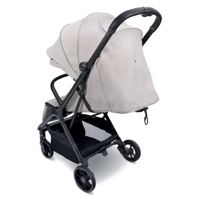 My Babiie MBX7 Plus Auto-Fold Stroller - Camel