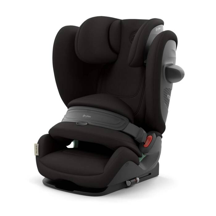 Cybex Pallas G2 Car Seat- Magic Black