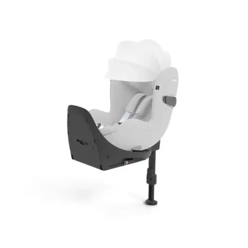 Cybex Sirona T i-Size Plus Car Seat - Platinum White