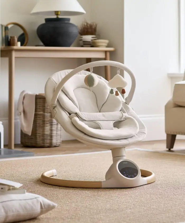 Mamas and Papas Alto Smart Swing - Cashmere