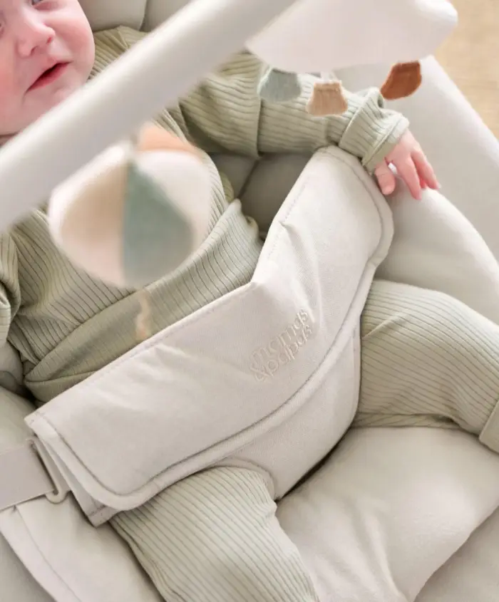 Mamas and Papas Alto Smart Swing - Cashmere