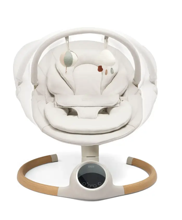Mamas and Papas Alto Smart Swing - Cashmere