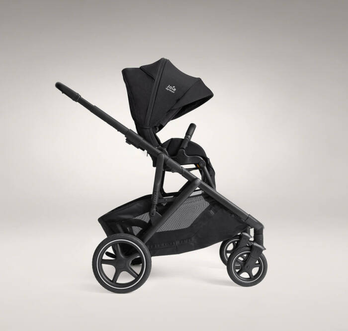 Joie Versiti Single-to-Double Pushchair- Eclipse