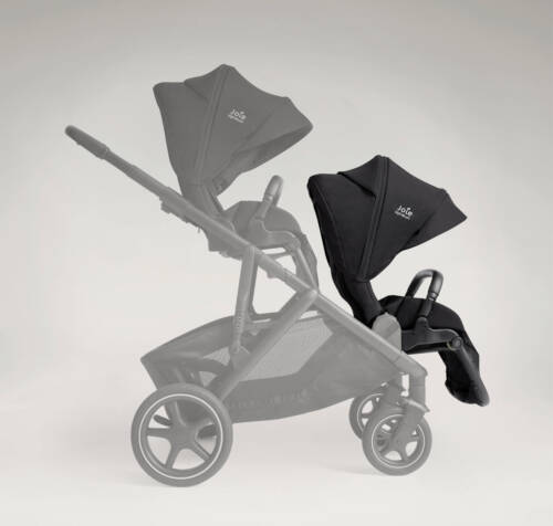 Joie Versiti Sibling Seat- Eclipse