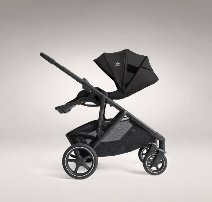 Joie Versiti Single-to-Double Pushchair- Eclipse
