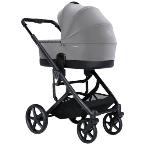 Avionaut Sirius 2-in-1 Pram with Accessories - Grey 1