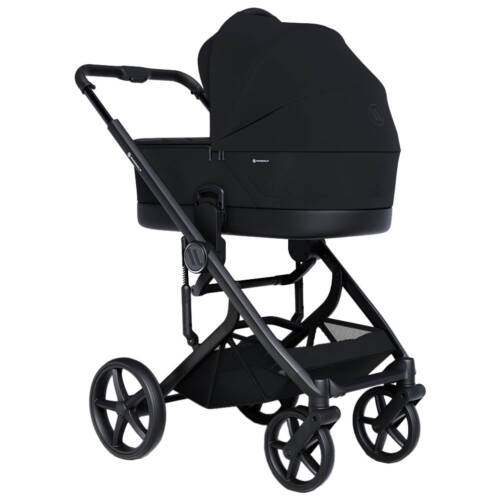 Avionaut Sirius 3-in-1 Travel System with Cosmo Smart & IQ Orbit Base - Black 1