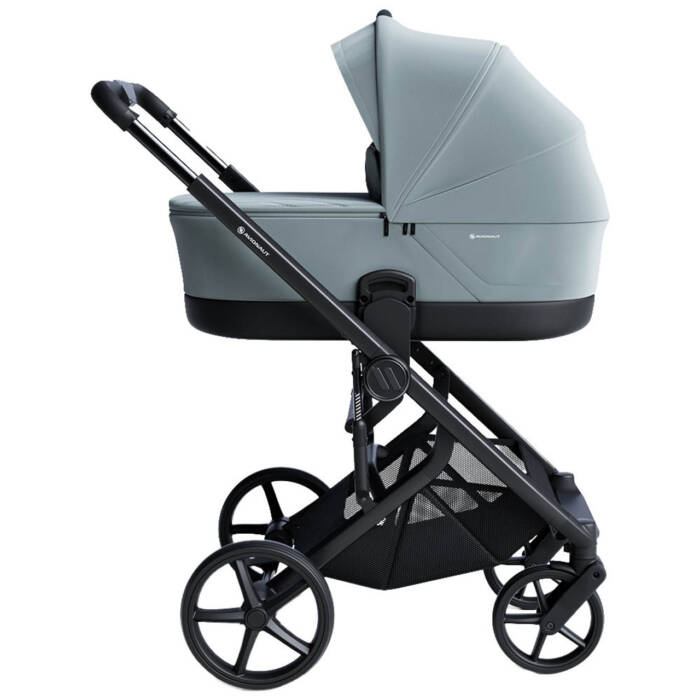 Avionaut Sirius 3-in-1 Travel System with Cosmo Smart & IQ Orbit Base - Blue 2