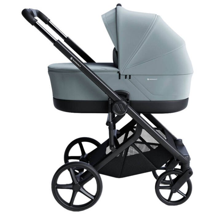 Avionaut Sirius 3-in-1 Travel System with Cosmo Smart & IQ Orbit Base - Blue 3