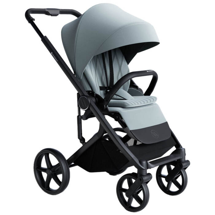 Avionaut Sirius 3-in-1 Travel System with Cosmo Smart & IQ Orbit Base - Blue 5