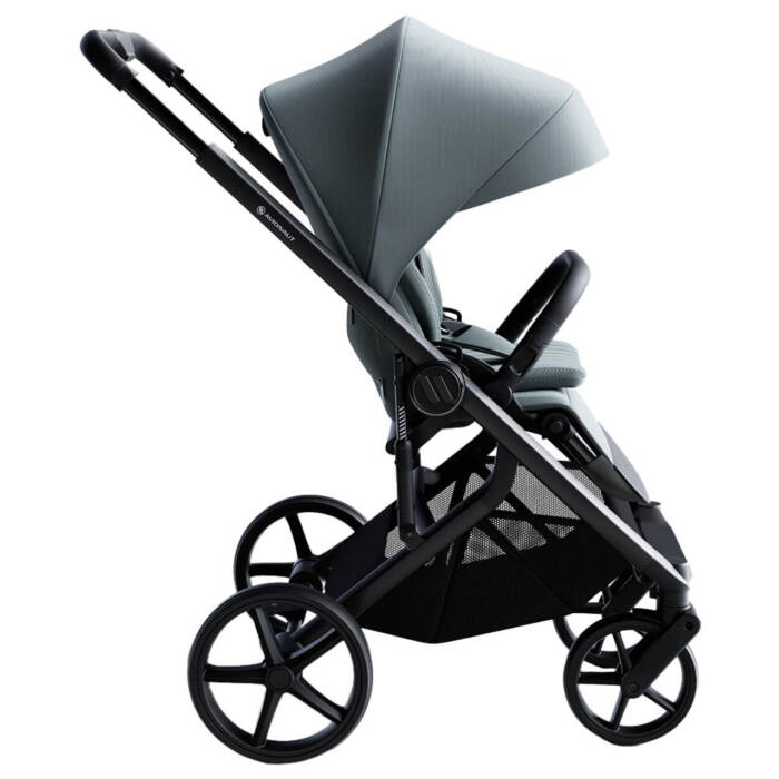 Avionaut Sirius 3-in-1 Travel System with Cosmo Smart & IQ Orbit Base - Blue 6