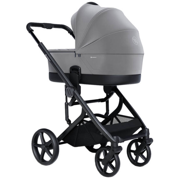 Avionaut Sirius 3-in-1 Travel System with Cosmo Smart & IQ Orbit Base - Grey 1
