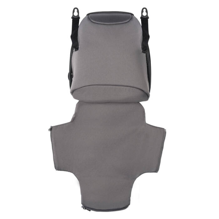 Avionaut Sirius 3-in-1 Travel System with Cosmo Smart & IQ Orbit Base - Grey 10