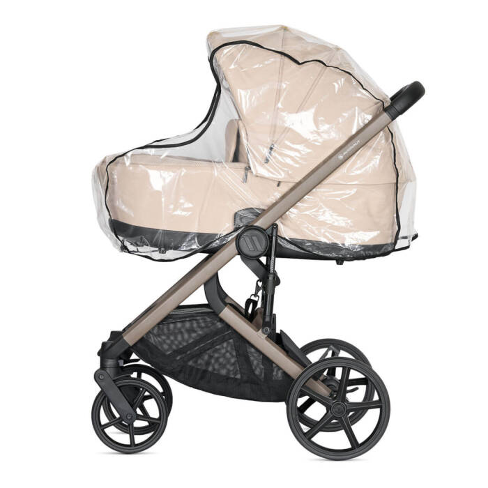 Avionaut Sirius 3-in-1 Travel System with Cosmo Smart & IQ Orbit Base - Grey 12