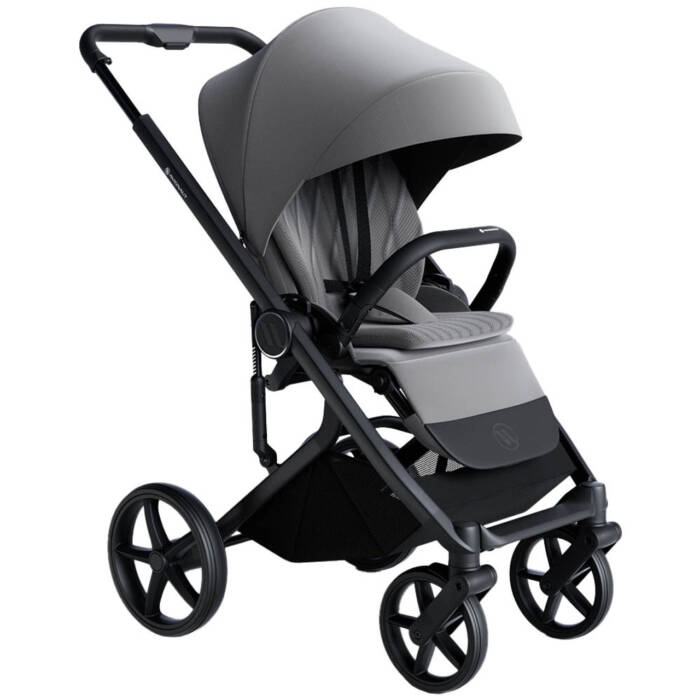 Avionaut Sirius 3-in-1 Travel System with Cosmo Smart & IQ Orbit Base - Grey 5