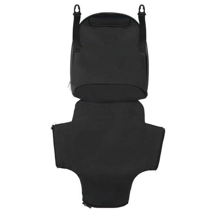 Avionaut Sirius 3-in-1 Travel System with Pixel Pro 2.0 C & IQ Orbit Base - Black 10