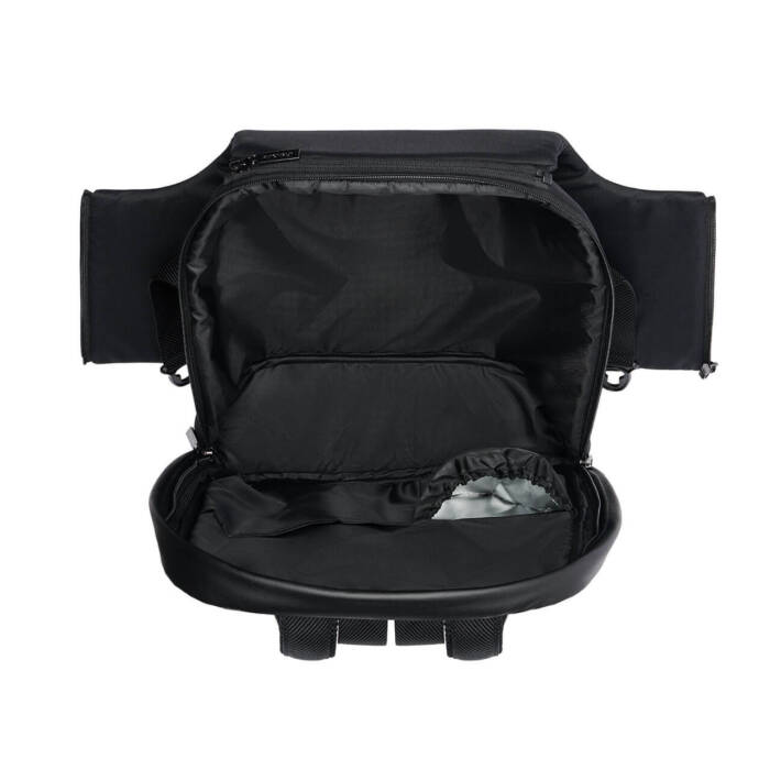 Avionaut Sirius 3-in-1 Travel System with Pixel Pro 2.0 C & IQ Orbit Base - Black 11