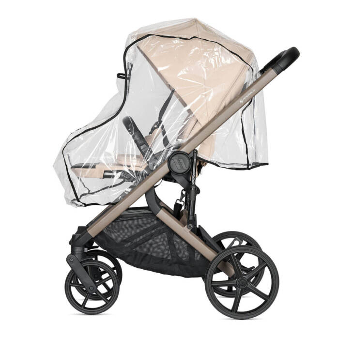 Avionaut Sirius 3-in-1 Travel System with Pixel Pro 2.0 C & IQ Orbit Base - Black 15